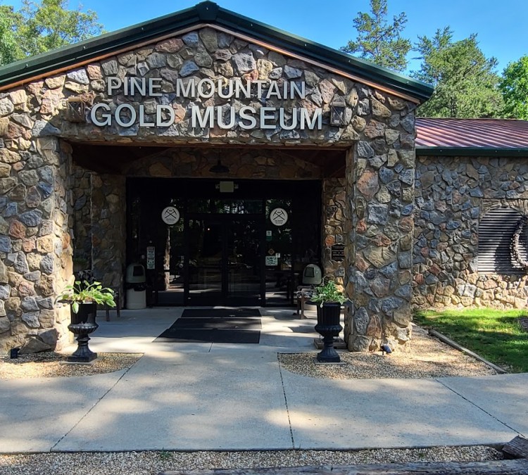 Pine Mountain Gold Museum (Villa&nbspRica,&nbspGA)